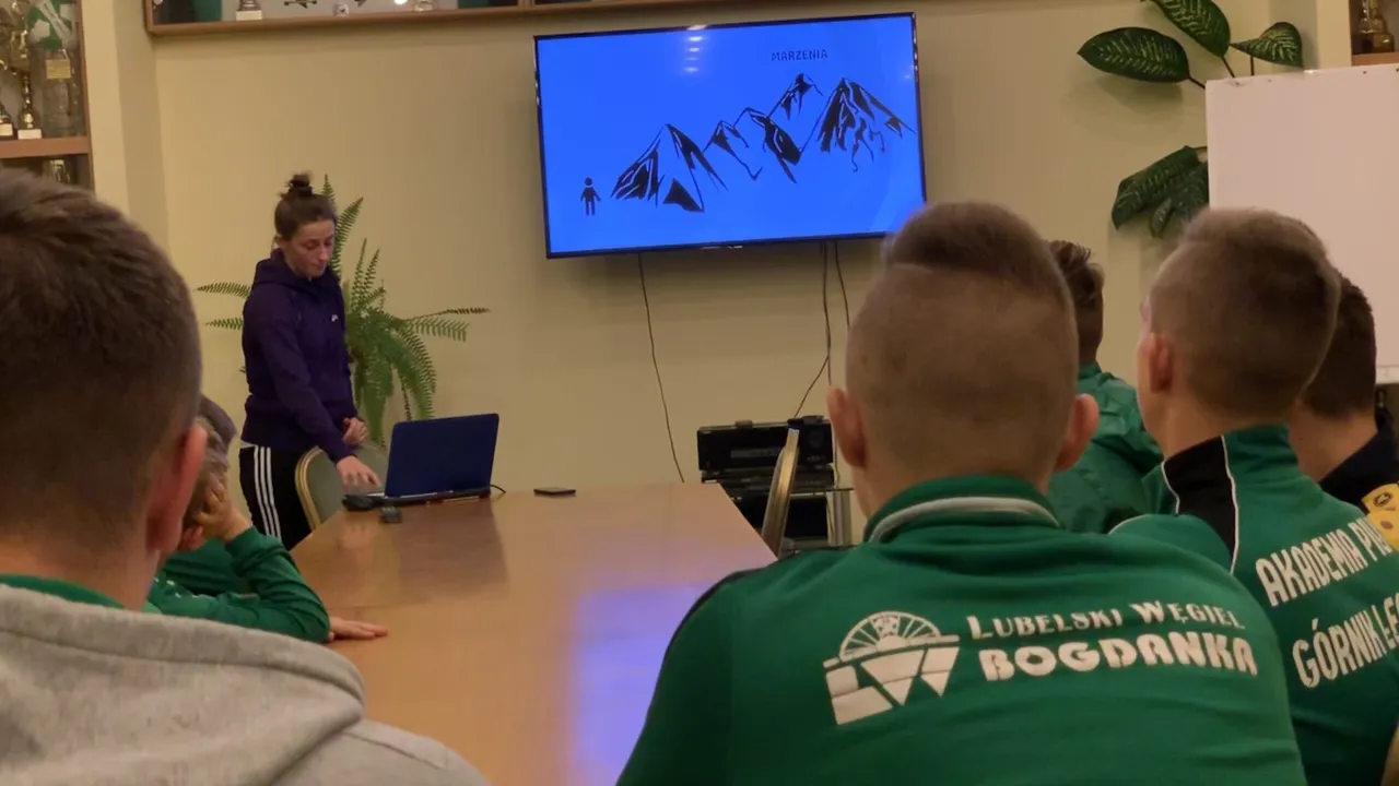 Warsztaty dla bramkarzy z Emilią Zdunek