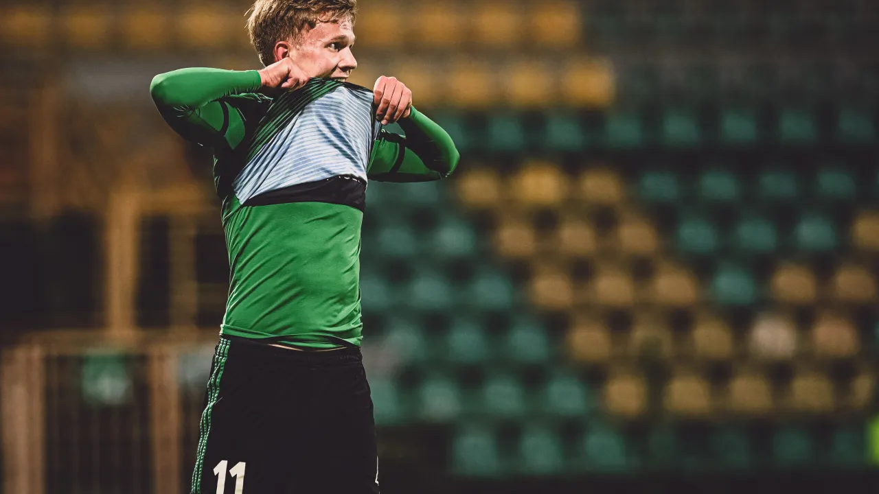 Górnik – Stal w obiektywie