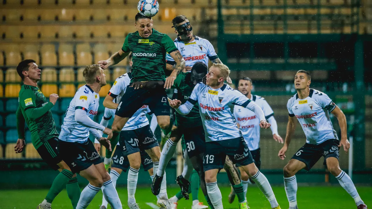 O rywalu: GKS Tychy