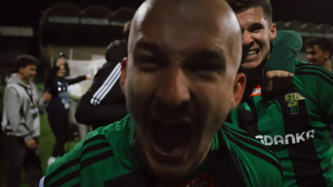 Pierwsze zwycięstwo na zdjęciach [GALERIA]