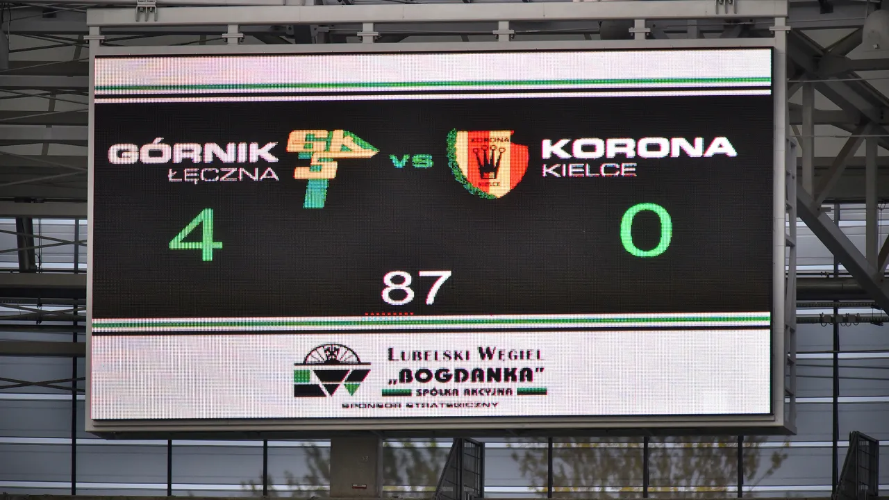 20 minut bez Bonina – liczby sezonu 16/17