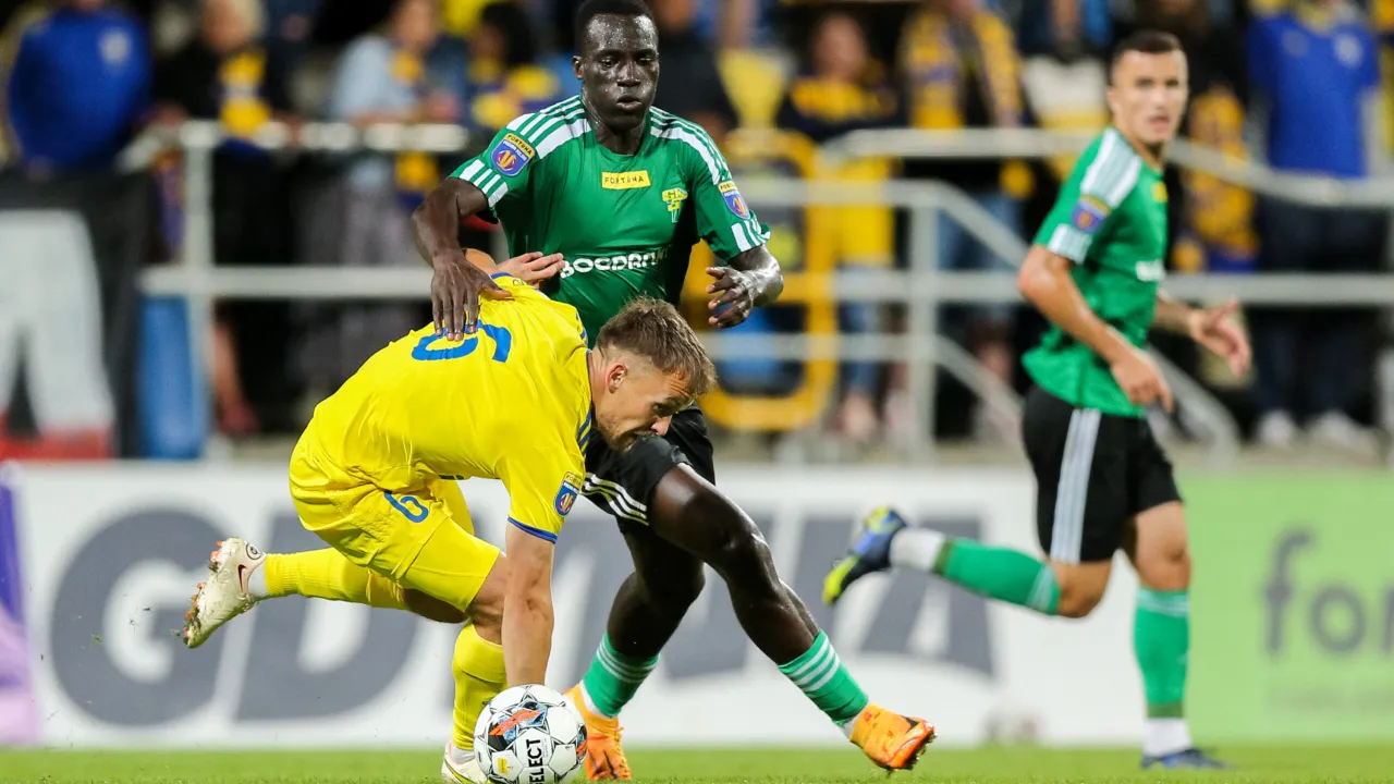 Cisse: Jestem przekonany, że runda wiosenna może być dla nas zdecydowanie lepsza