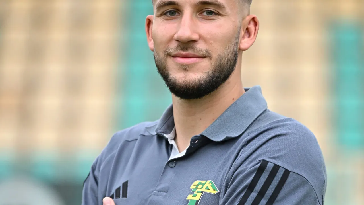 Mateusz Broda nowym zawodnikiem Górnika