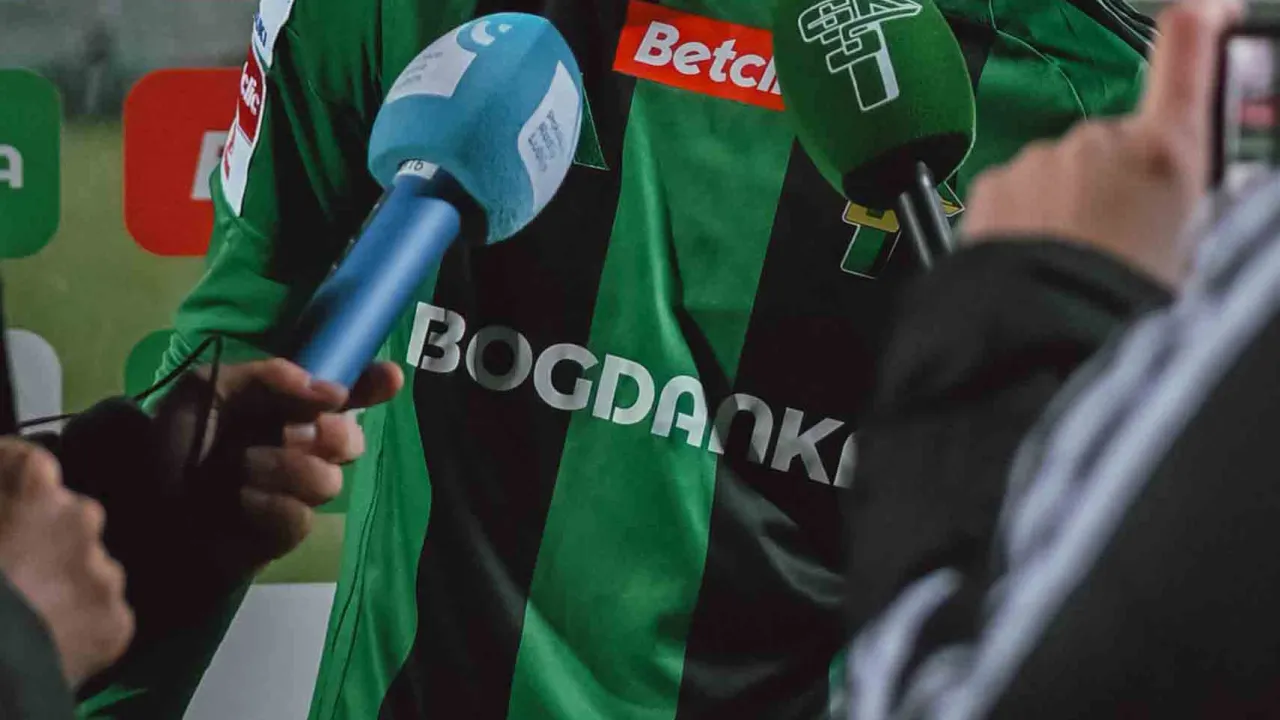 Radio Lublin gra dalej z Górnikiem