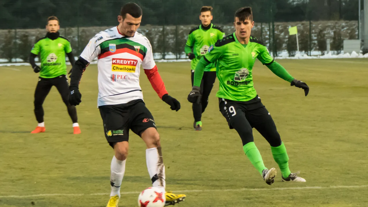[VIDEO] Bramki: Górnik Łęczna – GKS Tychy 2:0