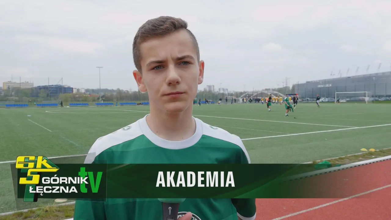 [VIDEO] Karol Struski powołany do reprezentacji Polski U16
