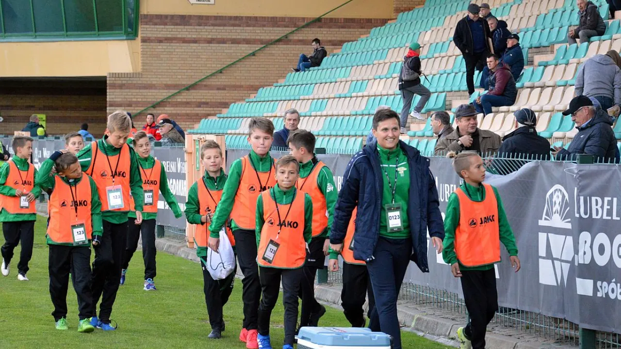 Wyniki meczów Akademii (13-14.10)
