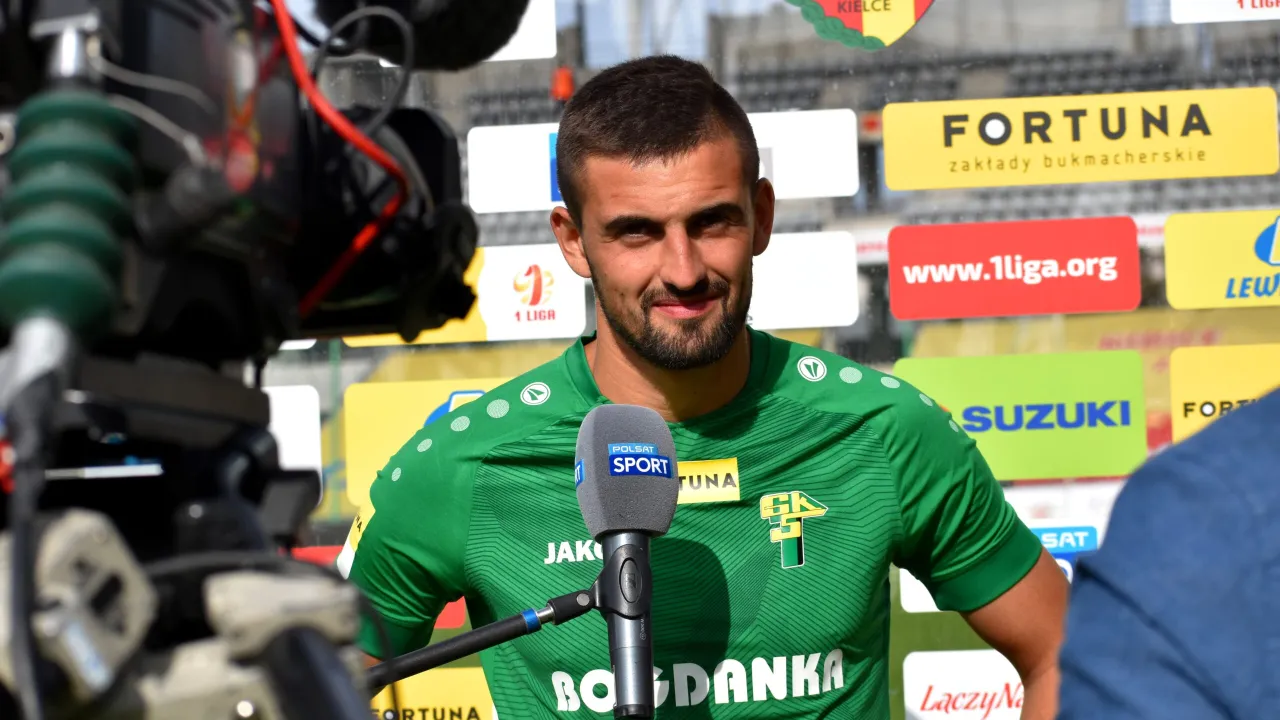 Klasyfikacja strzelców F1L po 6. kolejce