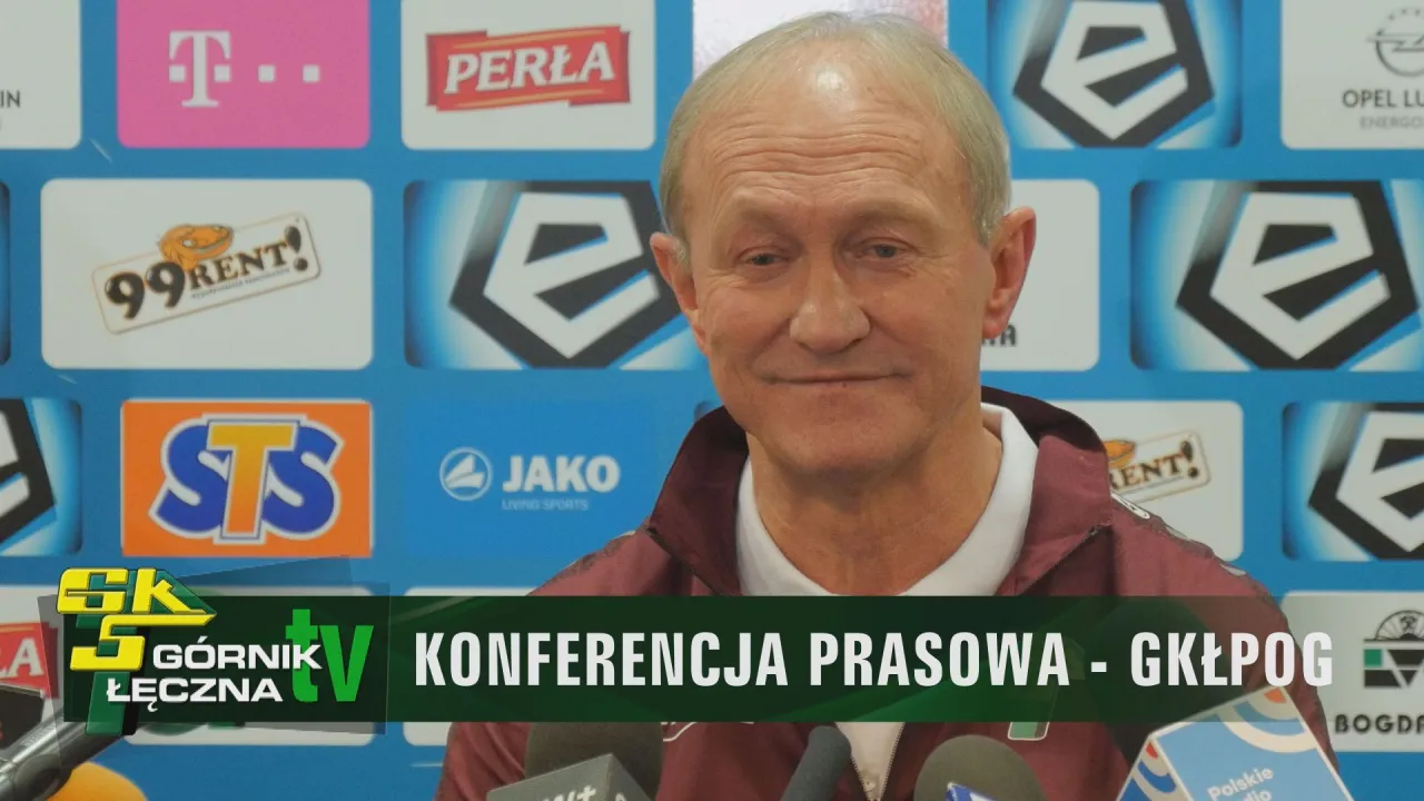 [VIDEO] F.Smuda: Gra mogła się podobać. Szkoda punktów