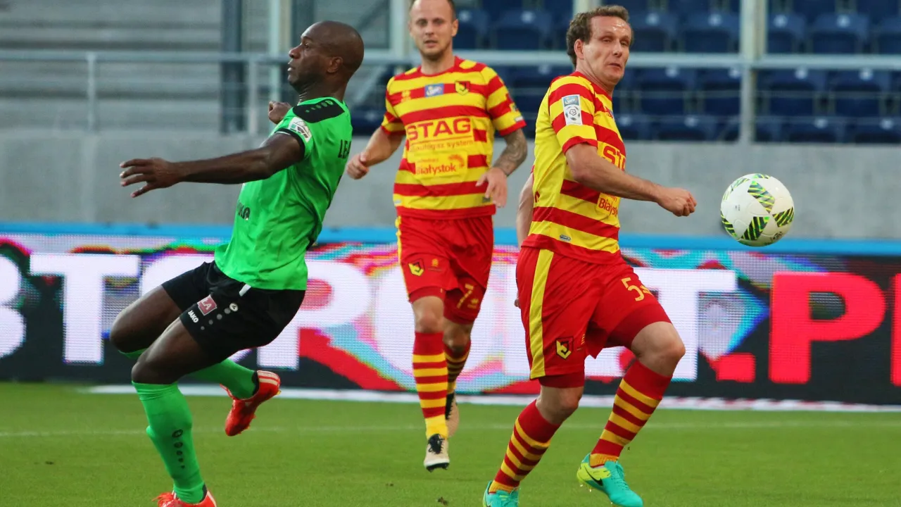 [VIDEO] Skrót meczu: Jagiellonia – Górnik