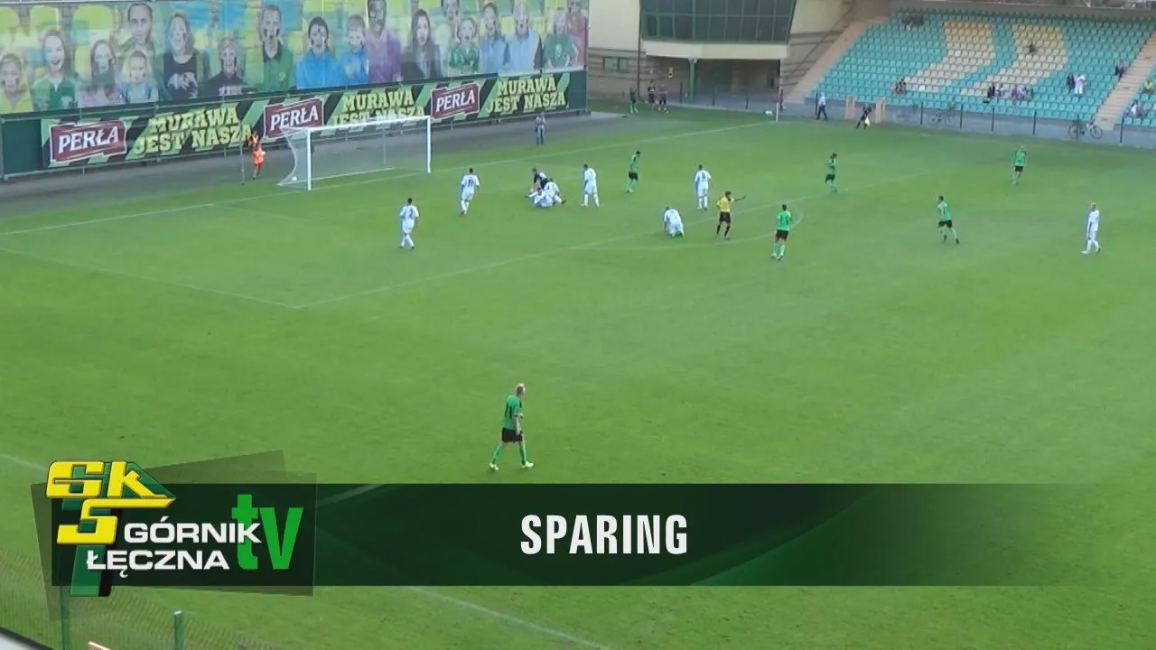 [VIDEO] Bramki: Górnik Łęczna – Stal Stalowa Wola 1:0