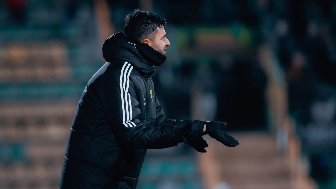 Trenerzy po meczu Górnik – GKS Tychy