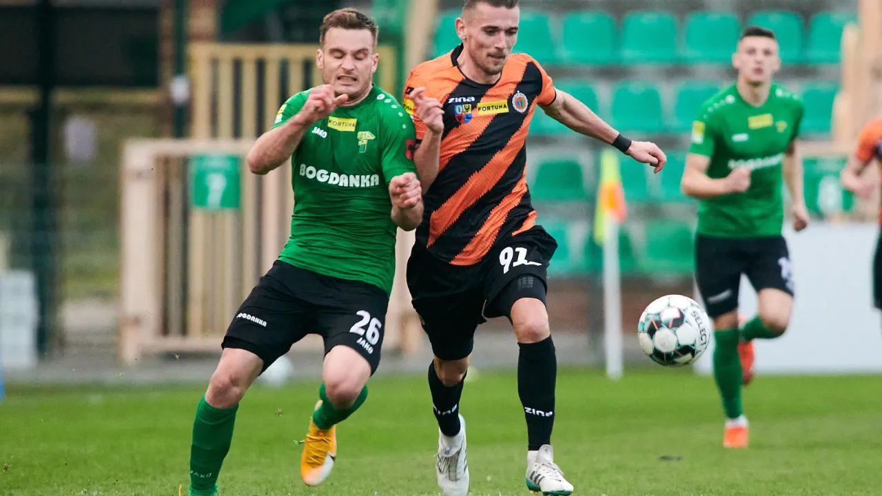 [Wideo] Cierpka: musimy być maksymalnie skoncentrowani