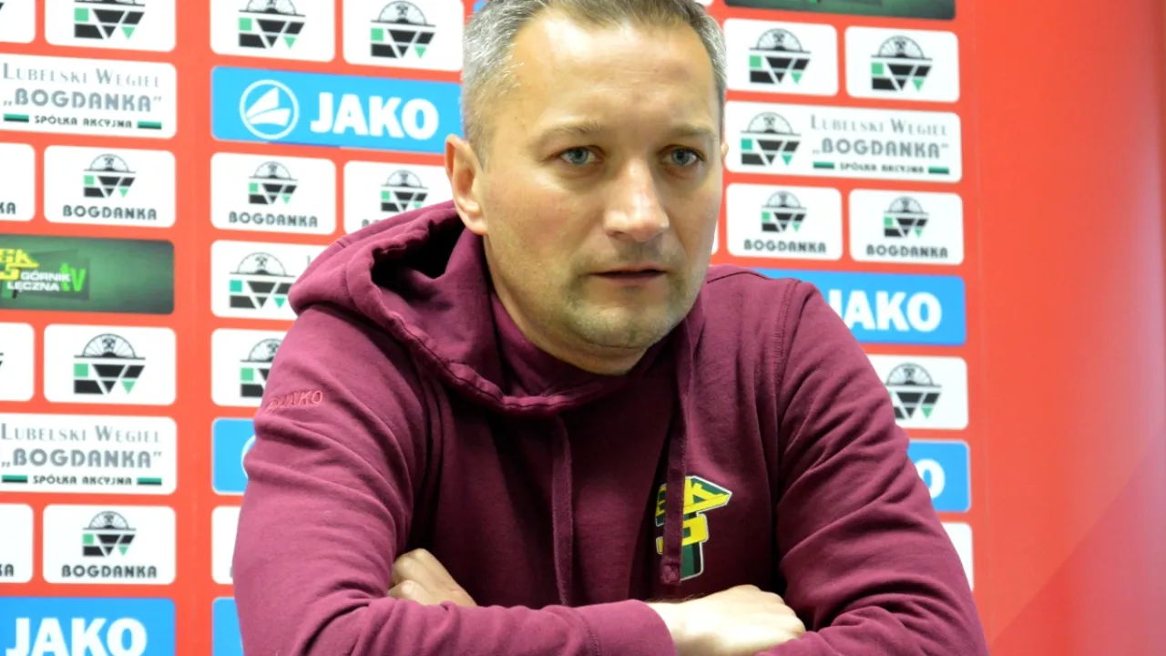 Marcin Broniszewski i Przemysław Norko odchodzą z Górnika