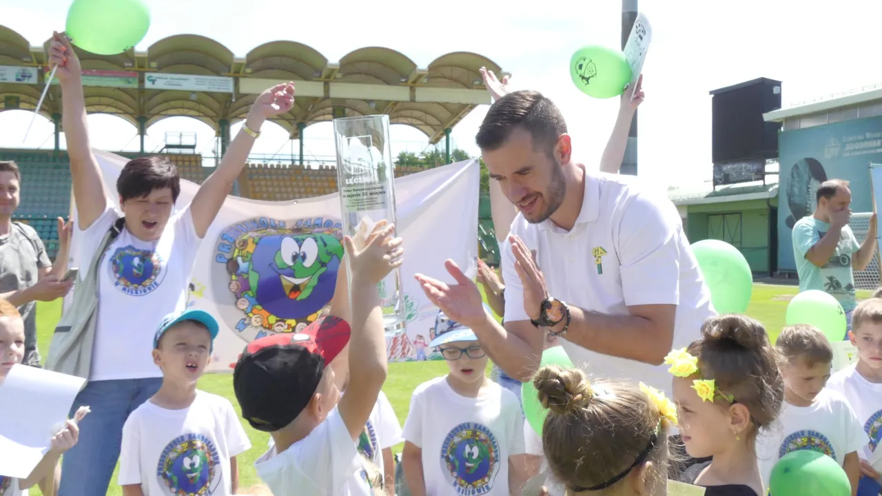 V Międzyprzedszkolna Olimpiada Sportowa za nami!