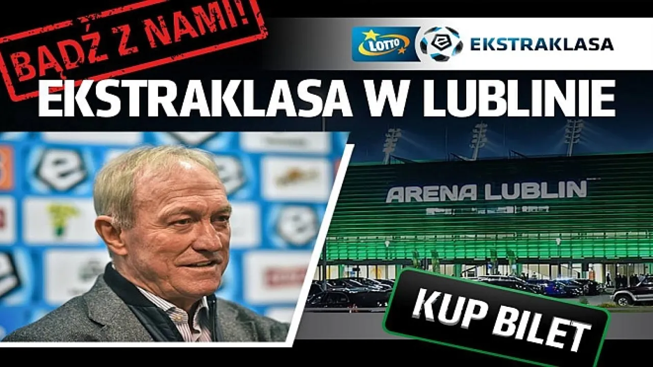 Ekstraklasa powraca! Nowe ceny biletów
