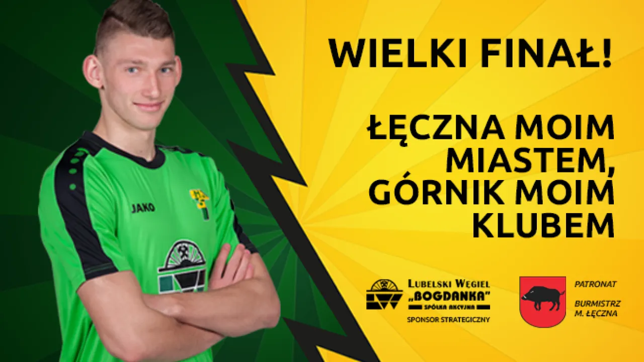 Wielki Finał konkursu „Łęczna moim miastem, Górnik moim klubem”