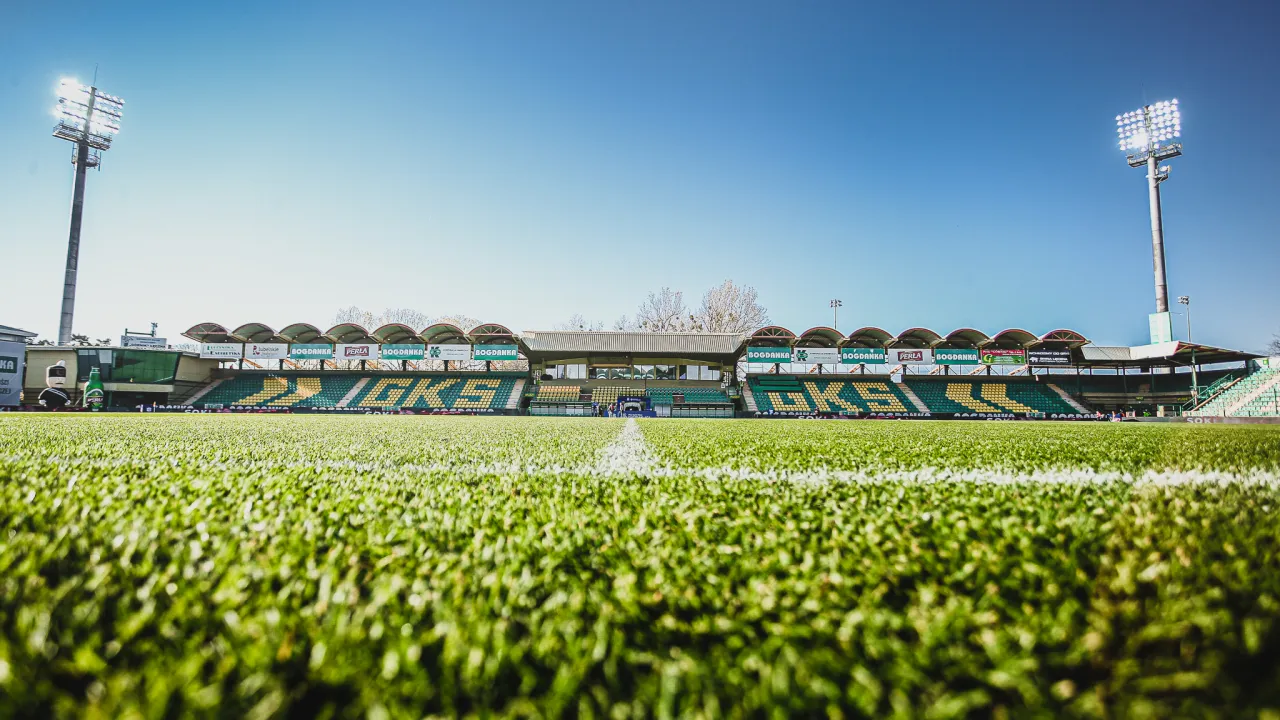 Godziny pracy w kas stadionowych do końca lipca