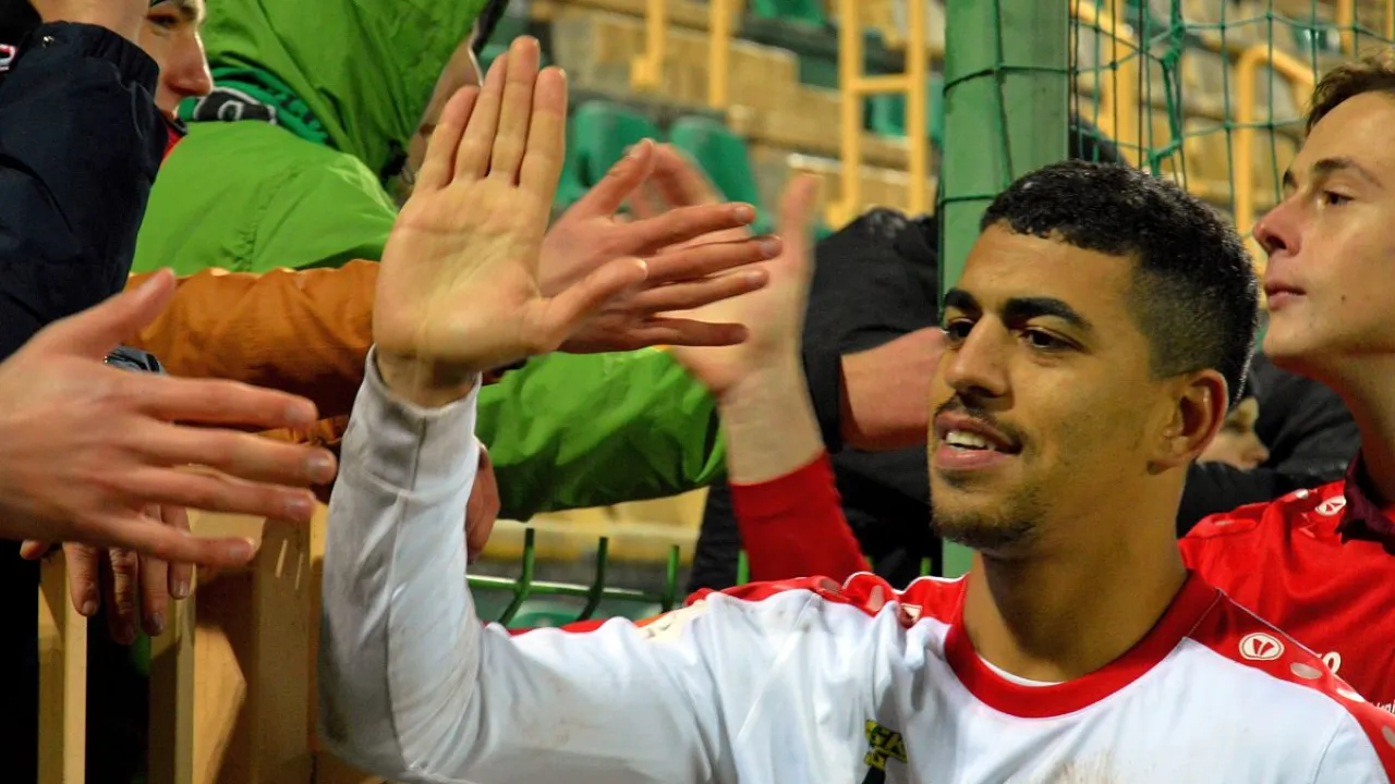 Mohamed Essam odchodzi z Górnika