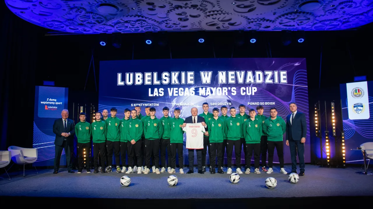 Młodzi Górnicy polecą do Las Vegas