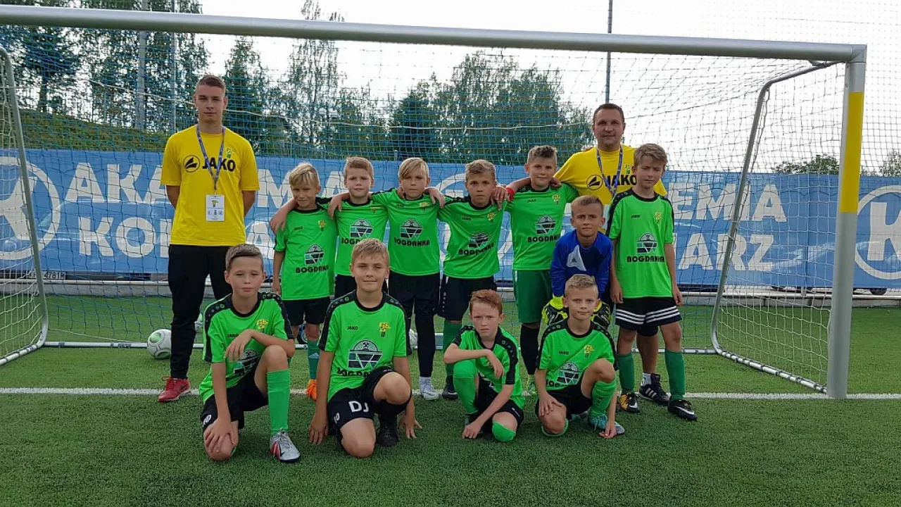 Rozkład meczów Akademii (29-30.09)