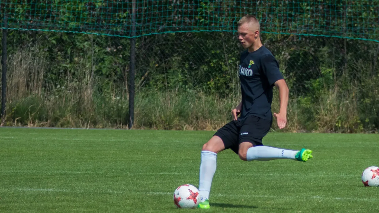 IV liga: Victoria Żmudź – Górnik II Łęczna 2:1