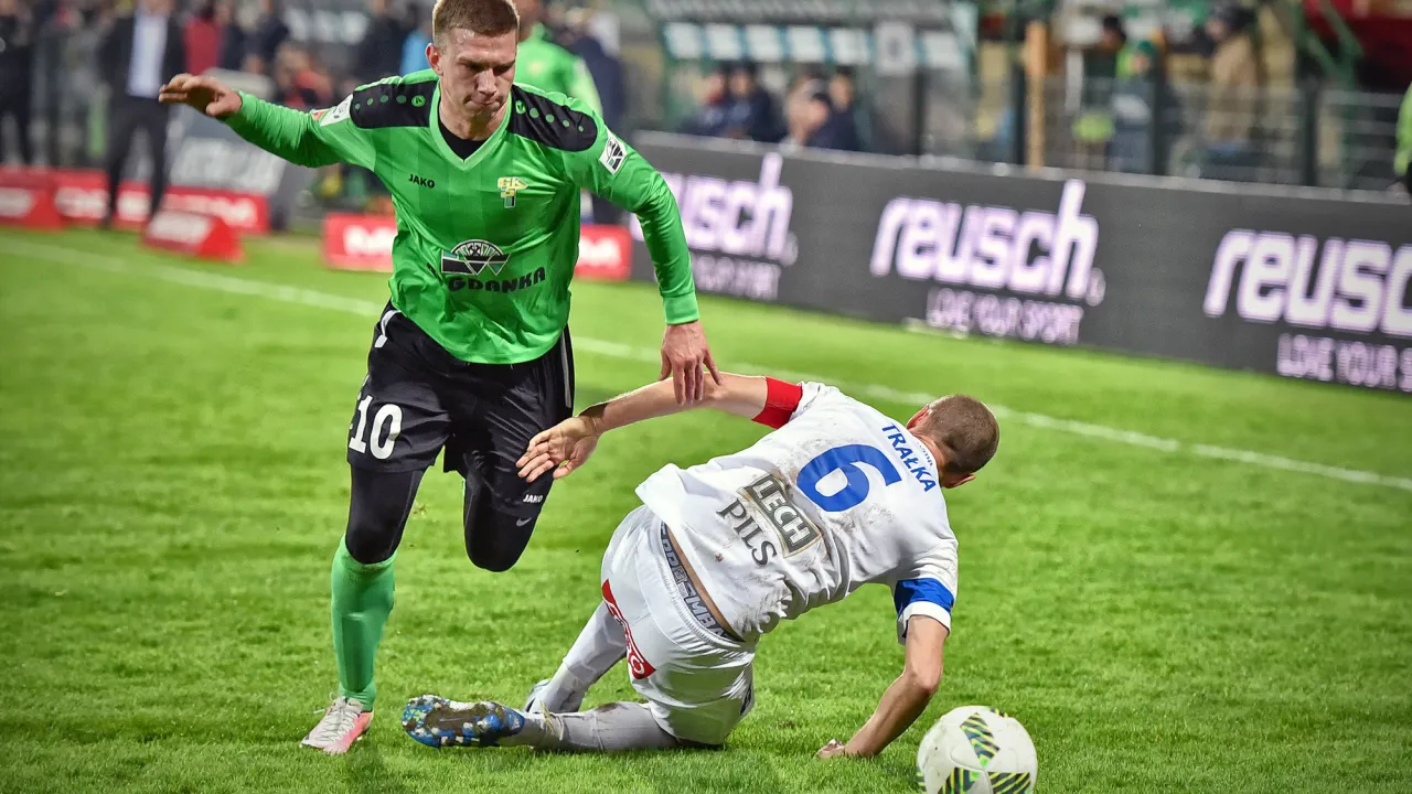 Jakub Świerczok odchodzi z Górnika