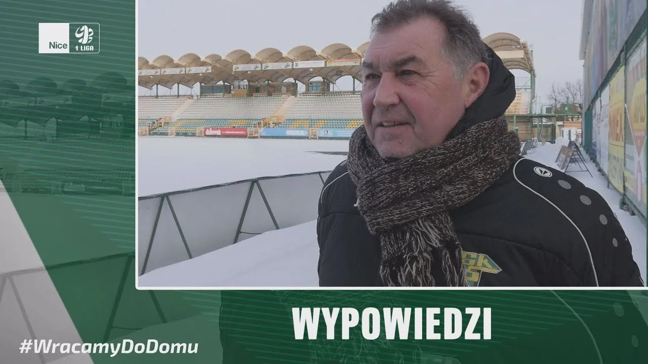 [VIDEO]B.Baniak: Doświadczyliśmy ogromnych opadów śniegu