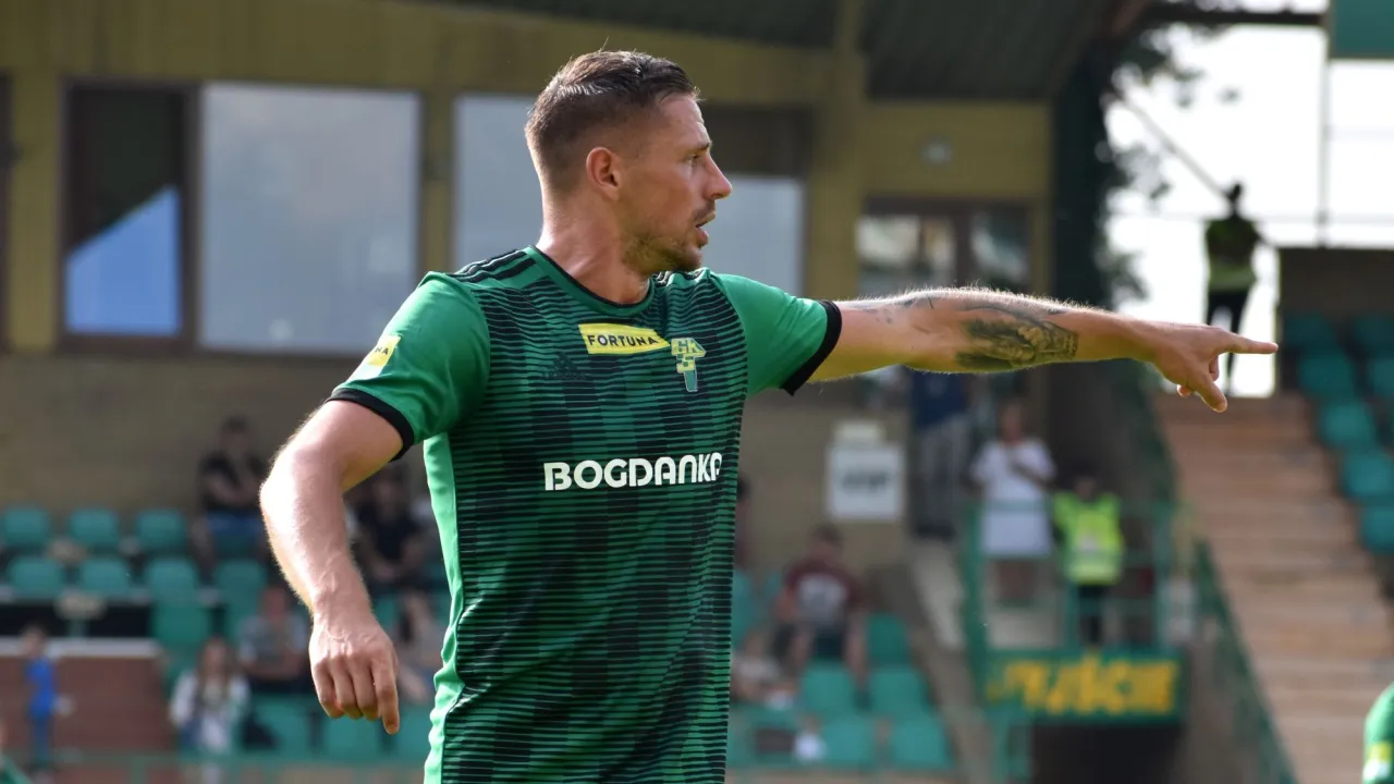 Raport kartkowy po 9. kolejkach Fortuna 1 Ligi
