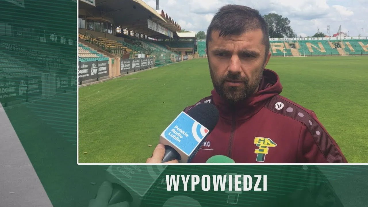 [VIDEO] R.Wójcik: Musimy odbudować odpowiednią mentalność