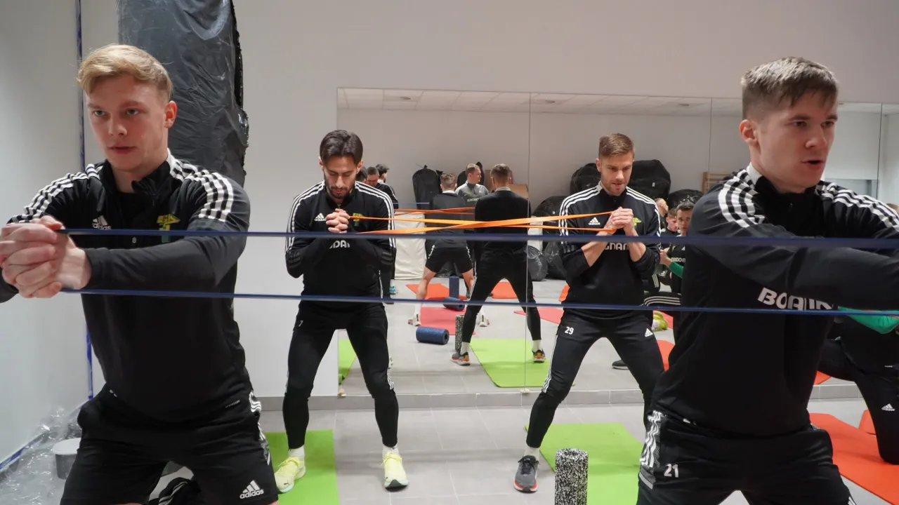 Górniczy CAMP Kielce 2024 – dzień 1