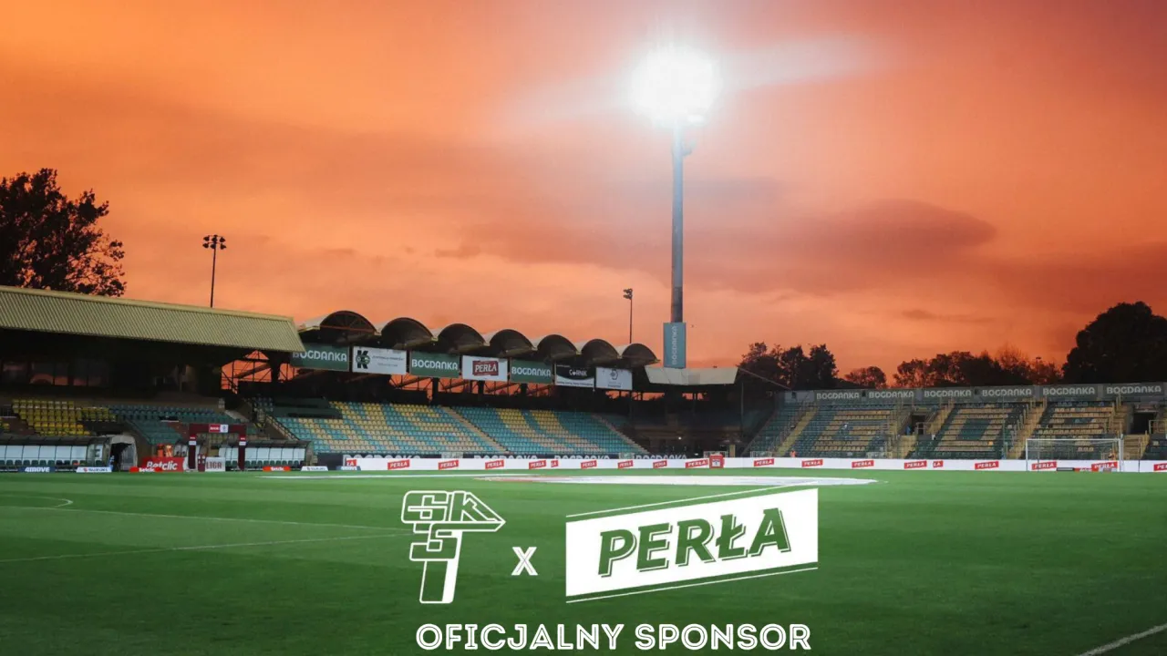 Perła-Browary Lubelskie oficjalnym sponsorem Górnika w sezonie 2024/25