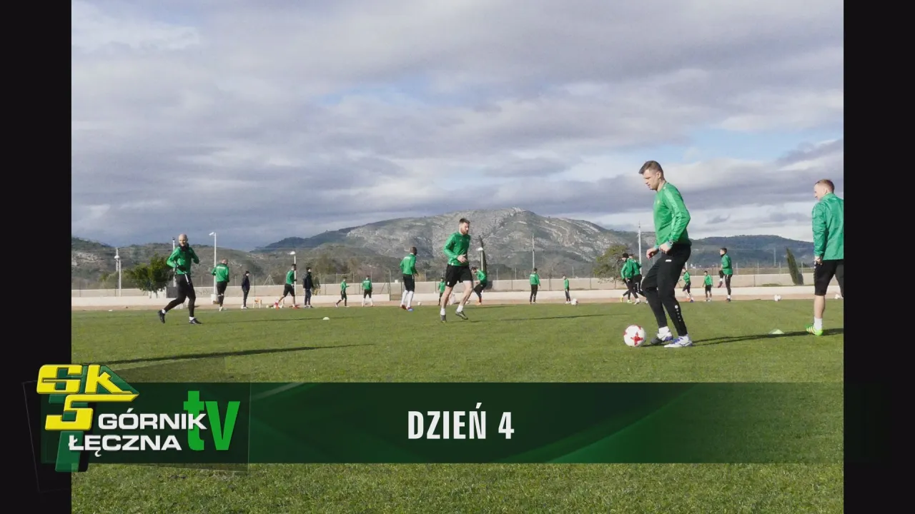 [VIDEO] Dzień 4: Przed sparingiem z Villarrealem