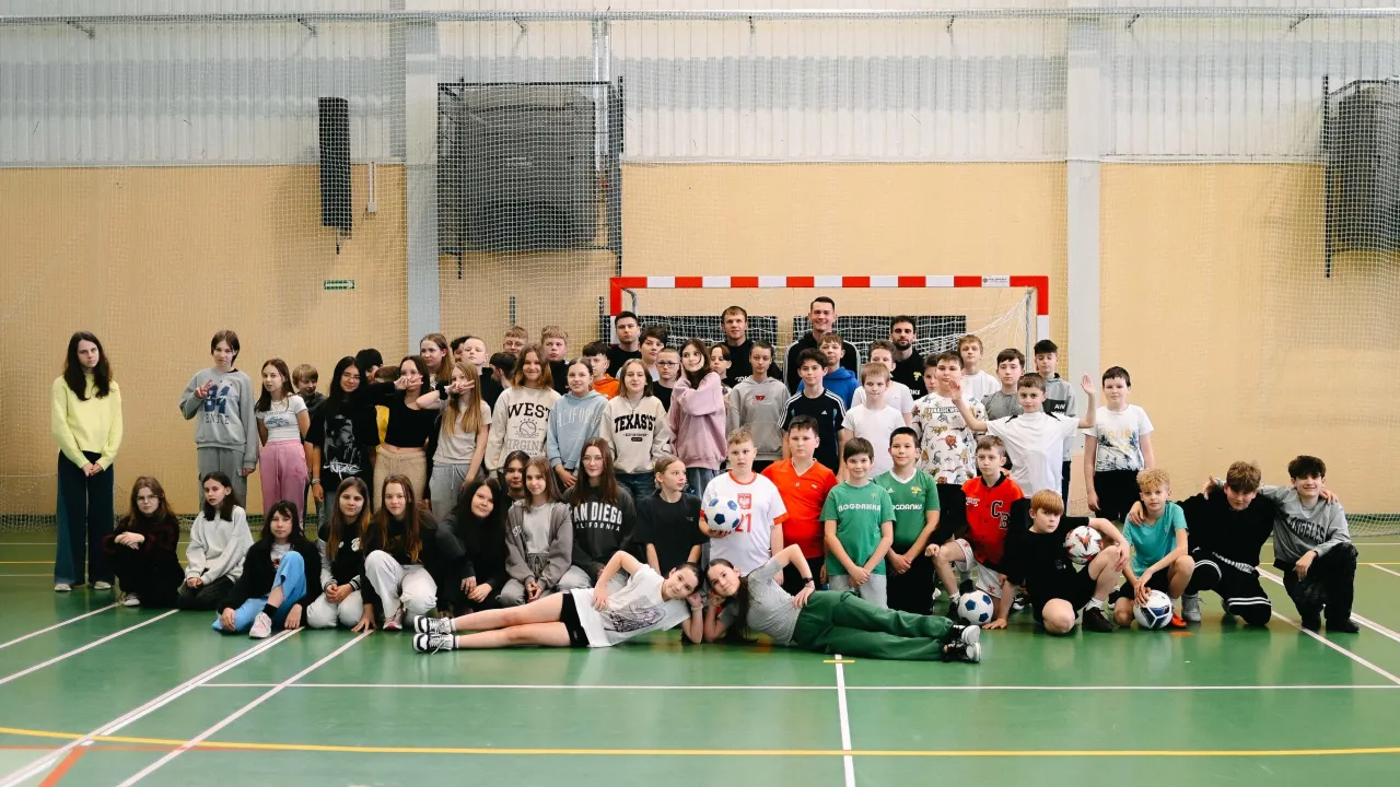 Górnik w twojej szkole ODC: 1 [GALERIA]
