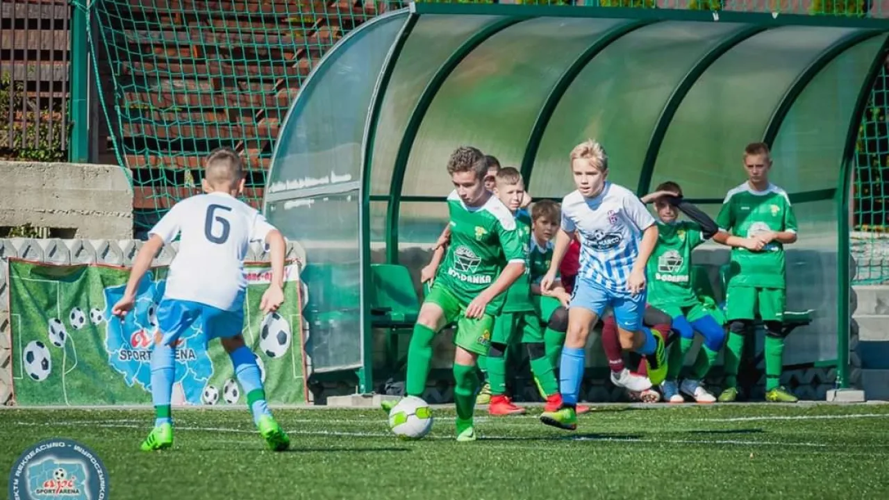 Rozkład meczów Akademii (20-21.10)