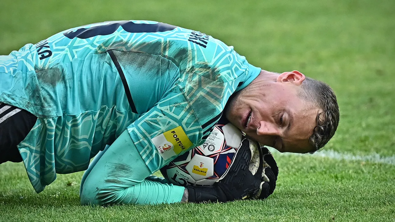 Maciej Gostomski odejdzie z Górnika Łęczna