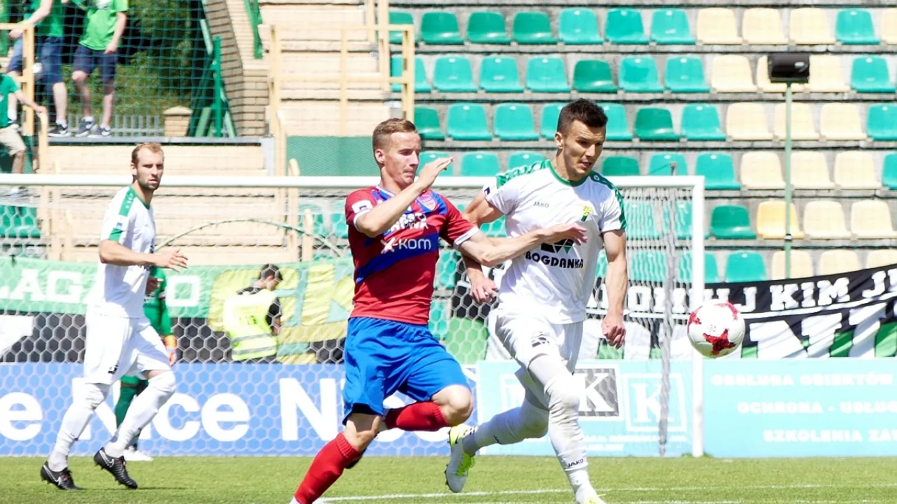 Łukasz Sosnowski odchodzi z Górnika