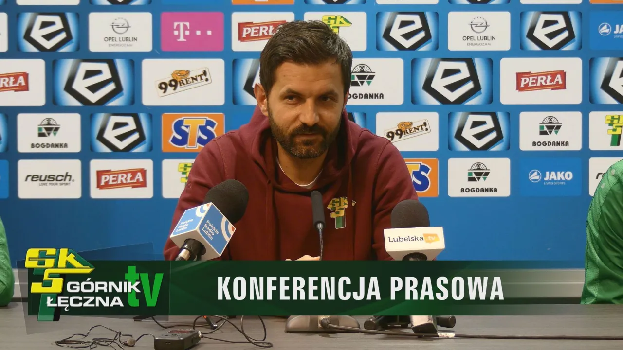 [VIDEO] A.Rybarski: Kluczowe będzie nasze nastawienie