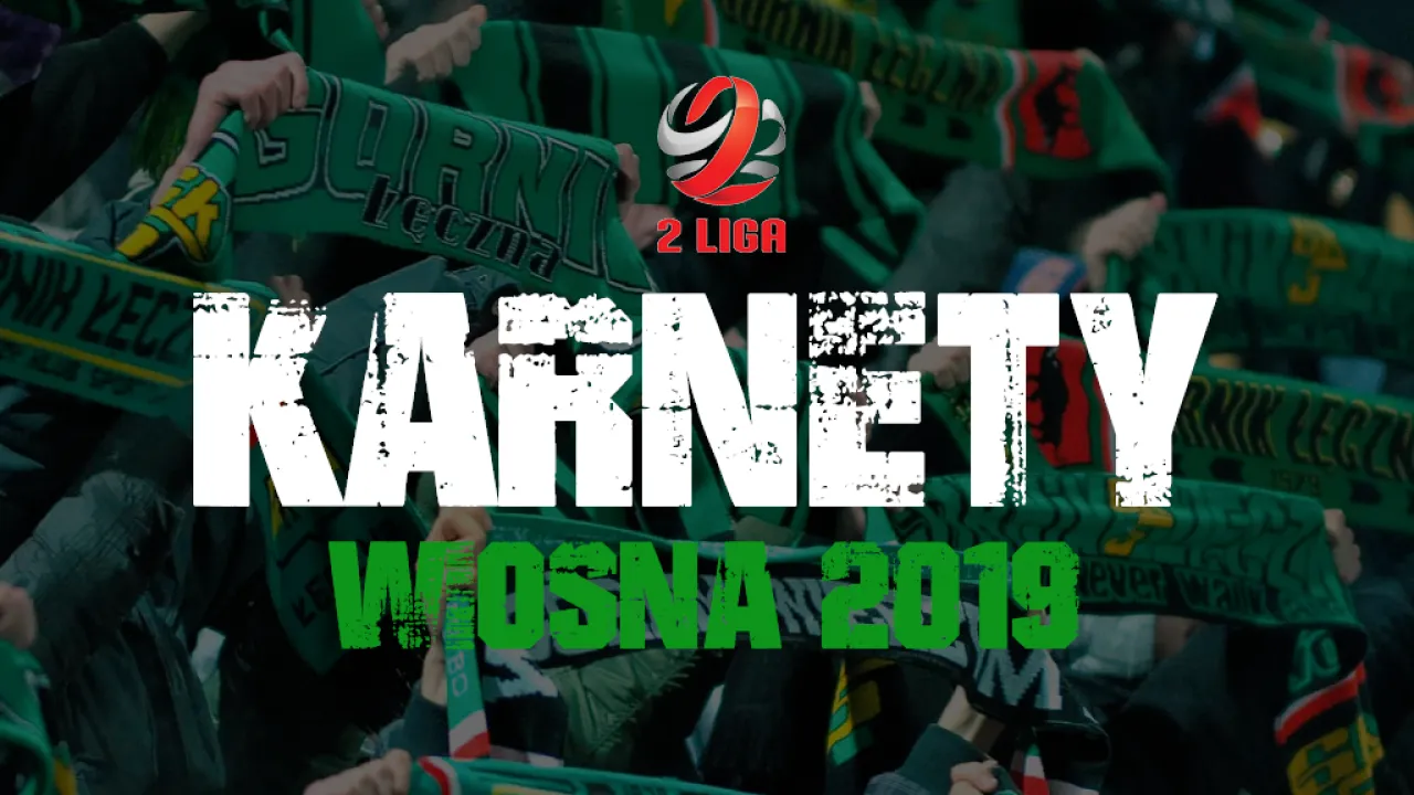 Trwa sprzedaż karnetów. Już blisko 800 sprzedanych!