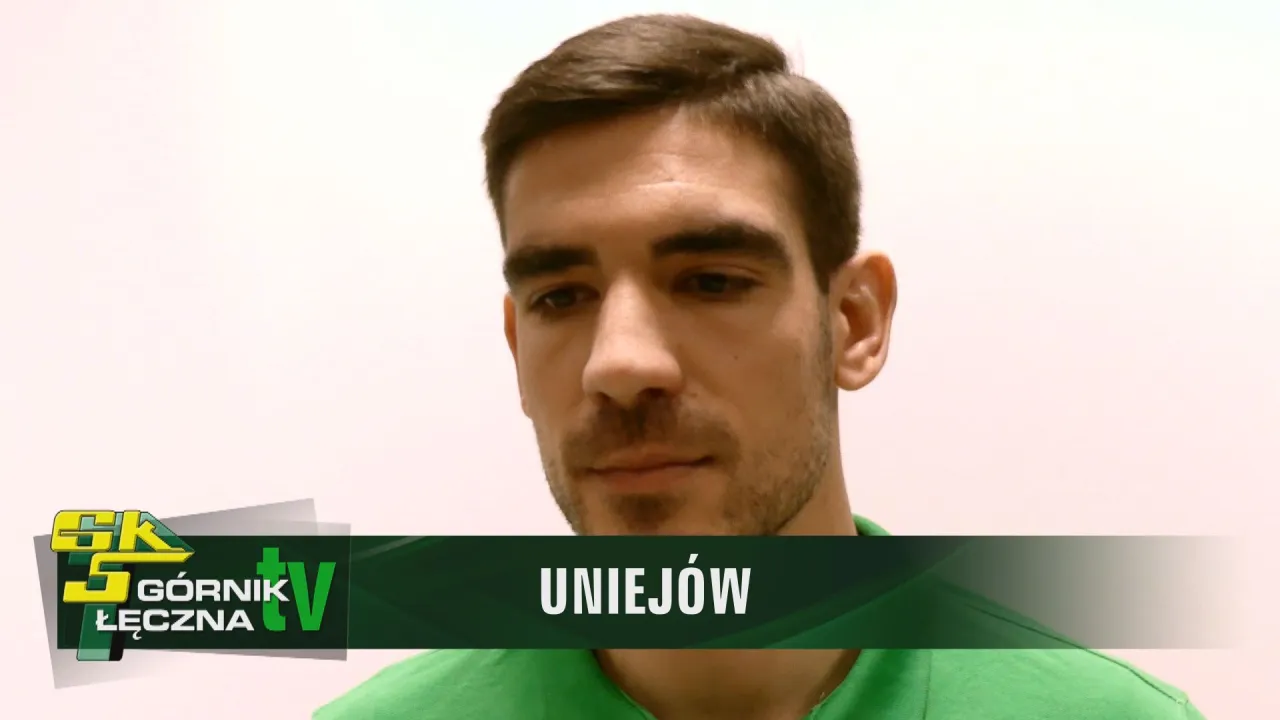 [VIDEO] V.Ubiparip: Dobrze przepracowaliśmy ten tydzień