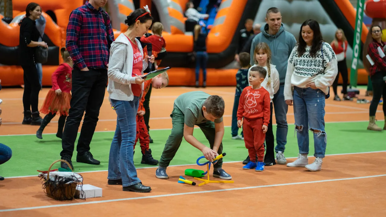 [FOTO] Górnicze Mikołajki