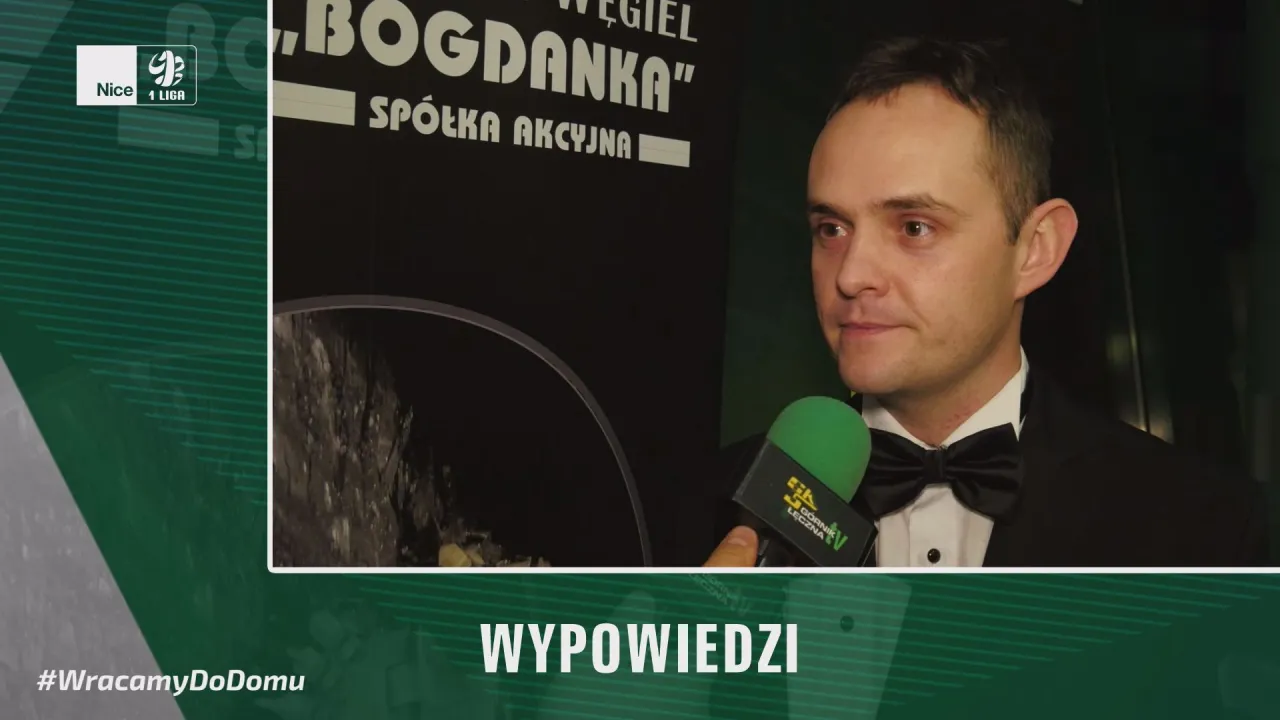 [VIDEO] Dobry rok dla Akademii Sportu Górnika Łęczna
