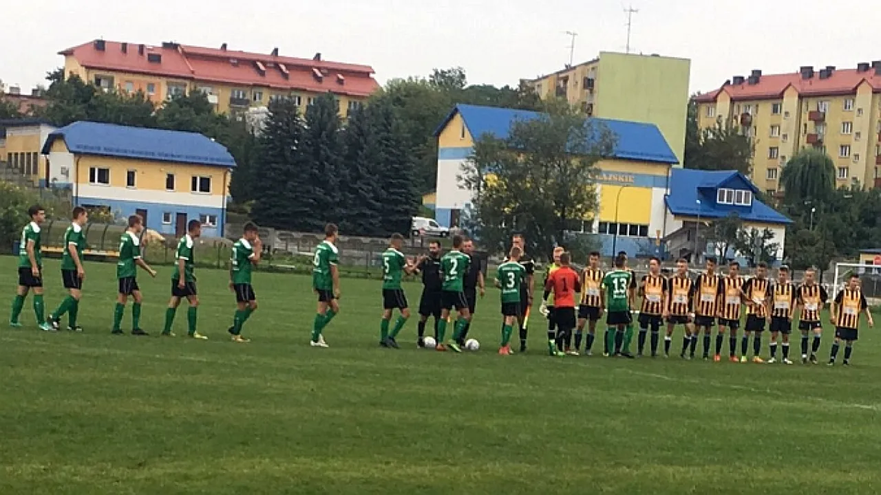 Wyniki meczów Akademii (8-9.09)