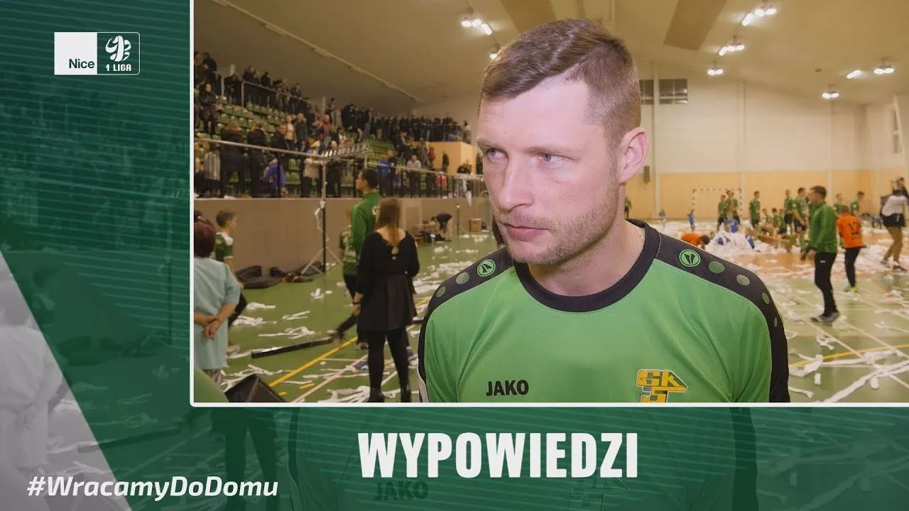[VIDEO] G.Bonin: Walczymy wszyscy o jeden cel