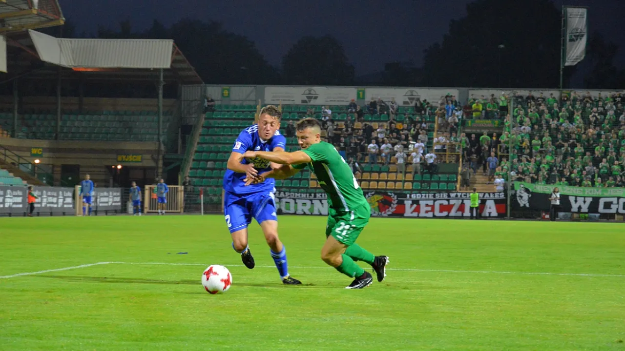 Górnik Łęczna – Ruch Chorzów 5:1