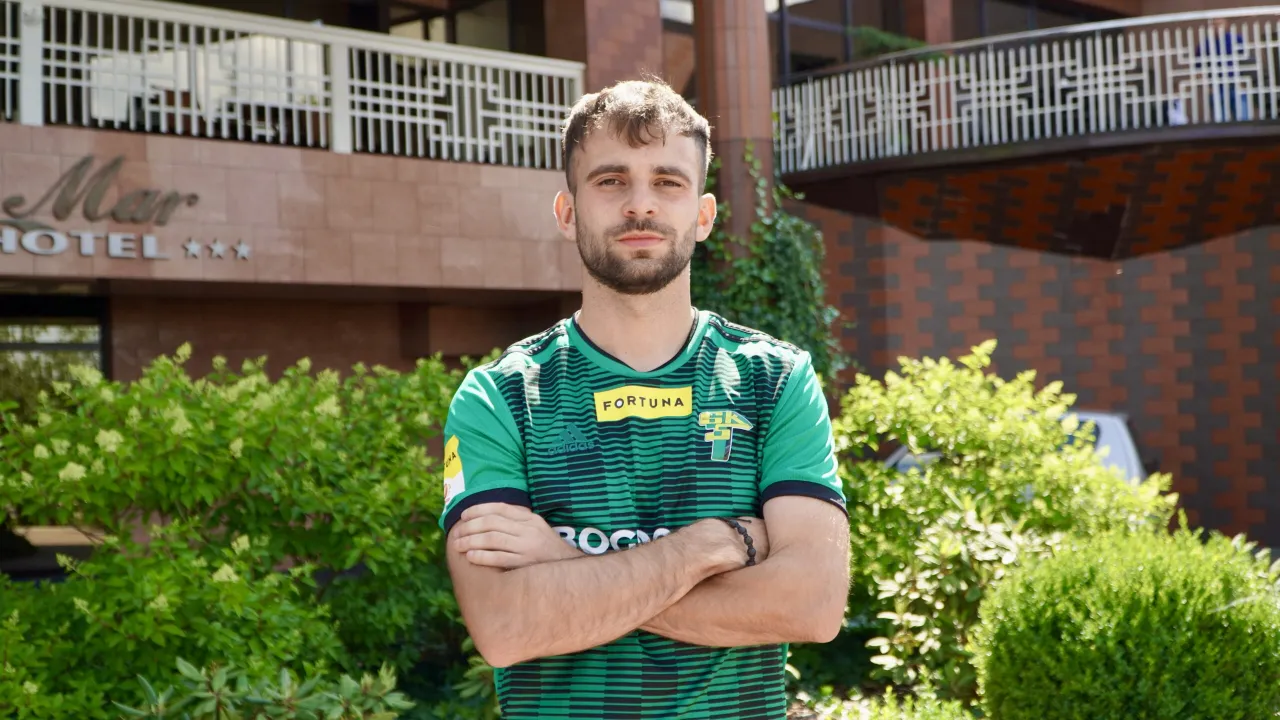 Marcin Grabowski w Górniku Łęczna!
