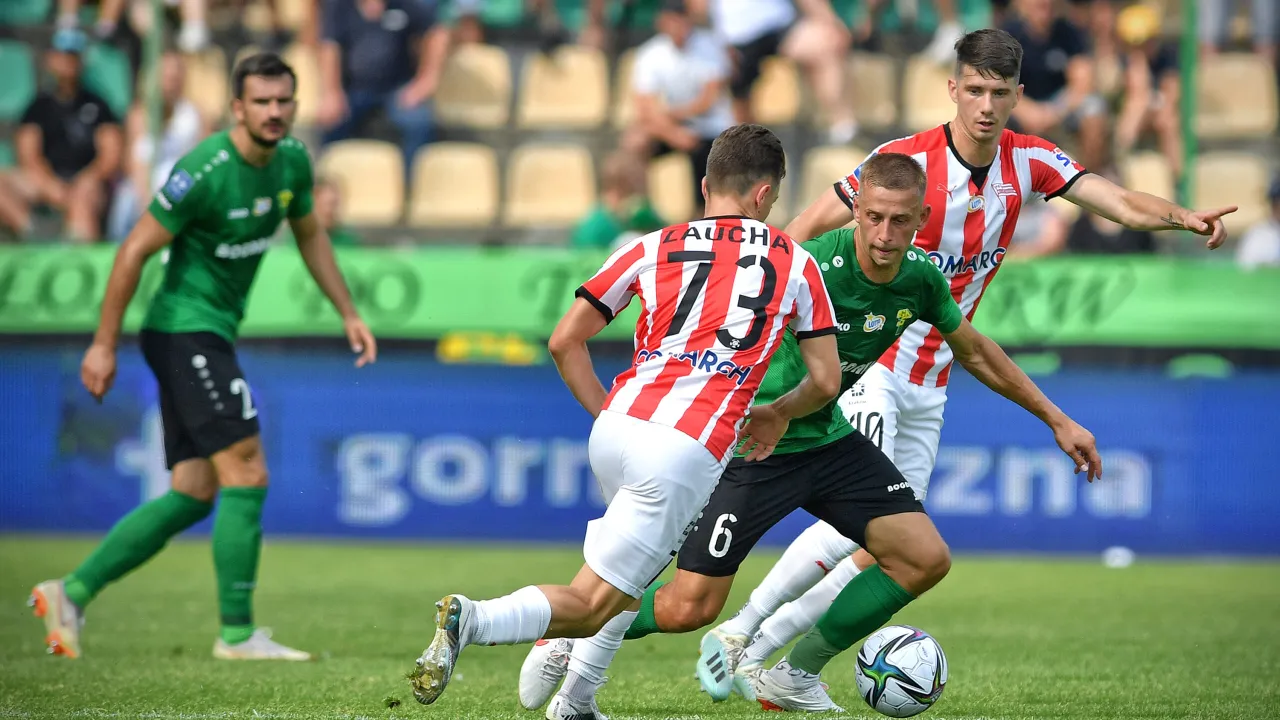 Janusz Gol: Bramki zdobyte w końcówce meczu dały drużynie dużo energii