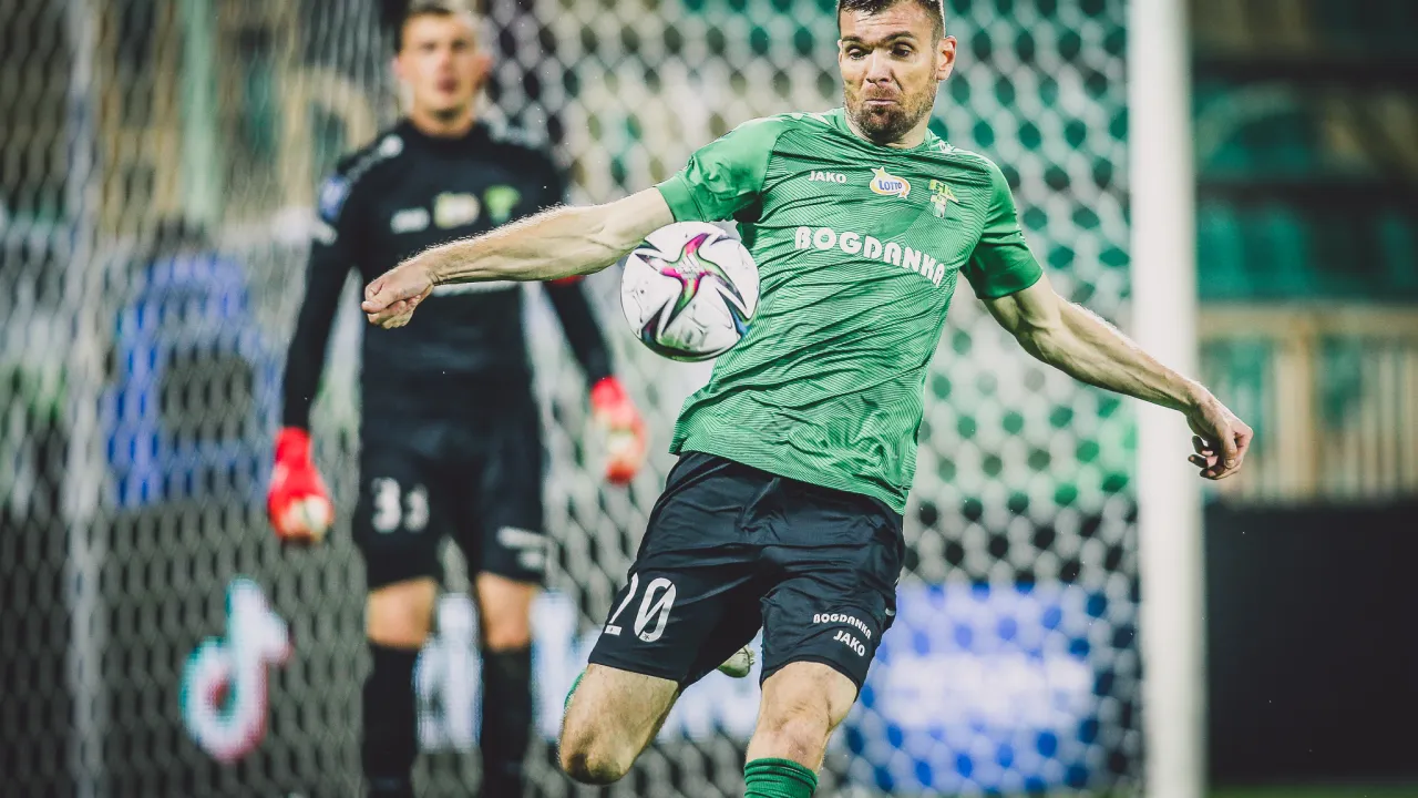Rymaniak: Seria została przerwana [Wideo]