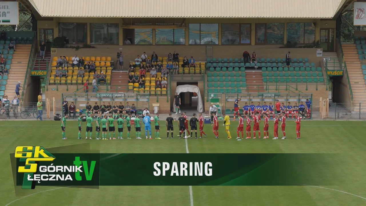 [VIDEO] Bramki: Górnik Łęczna – Pogoń Siedlce 1:2
