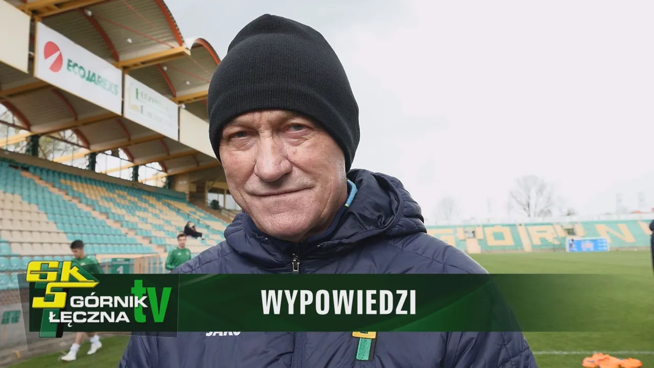 [VIDEO] F.Smuda: Nasza gra jest coraz lepsza